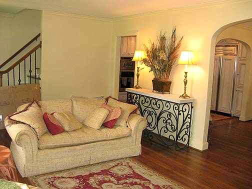 Large Bedrooms with walk-in closets