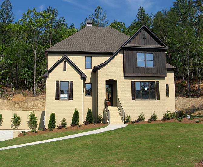 New Home
                                    - Chelsea, Alabama Area