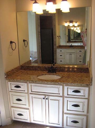 Granite Counter
              Tops