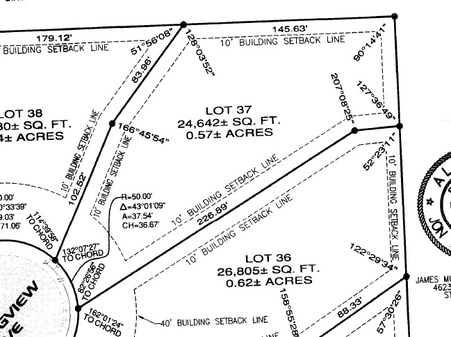 Lot 37 Bear Creek Ridge