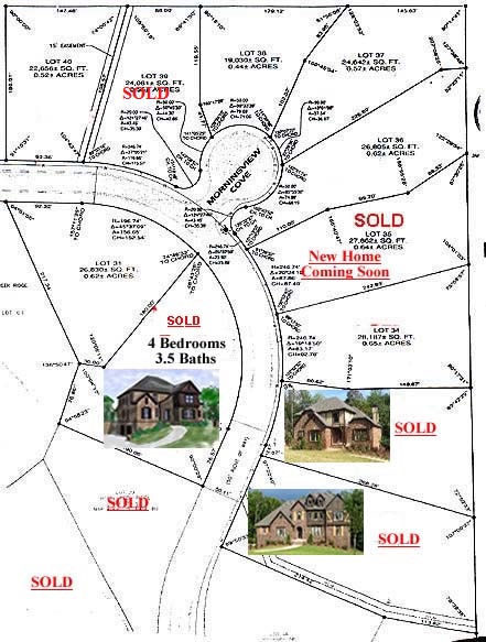 Bear Creek Ridge Sector 3