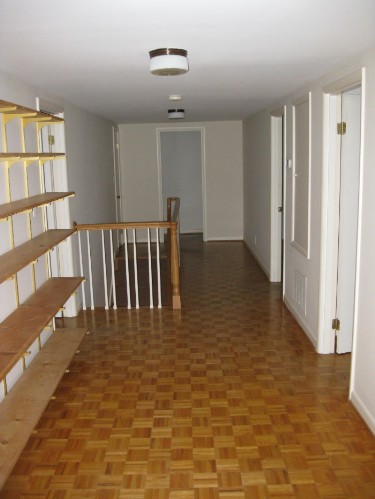 Upstairs Landing