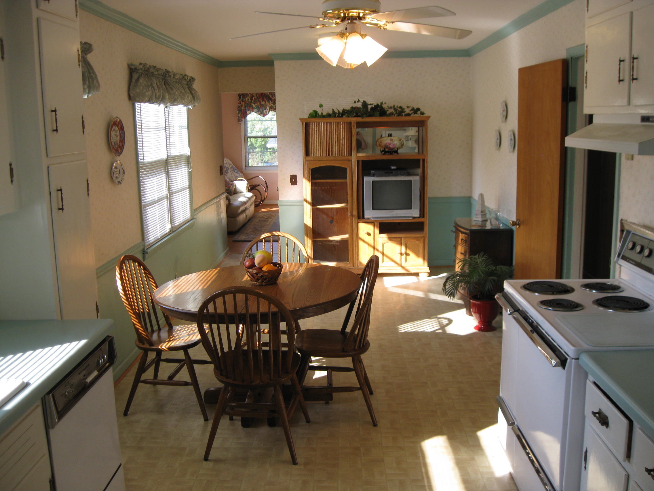 Remodeled Kitchen