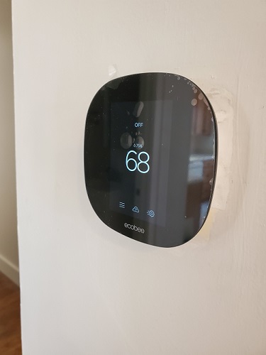 Ecobee
                Thermostat