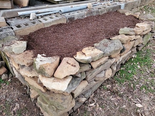 Stone Planter