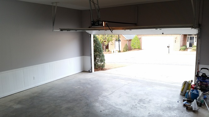 2 Car Garage