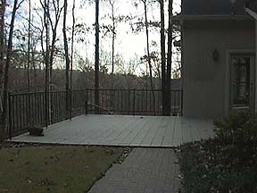 Large Patio - Great for Entertaining!