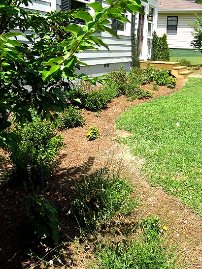 Kent
                            Drive Landscaping