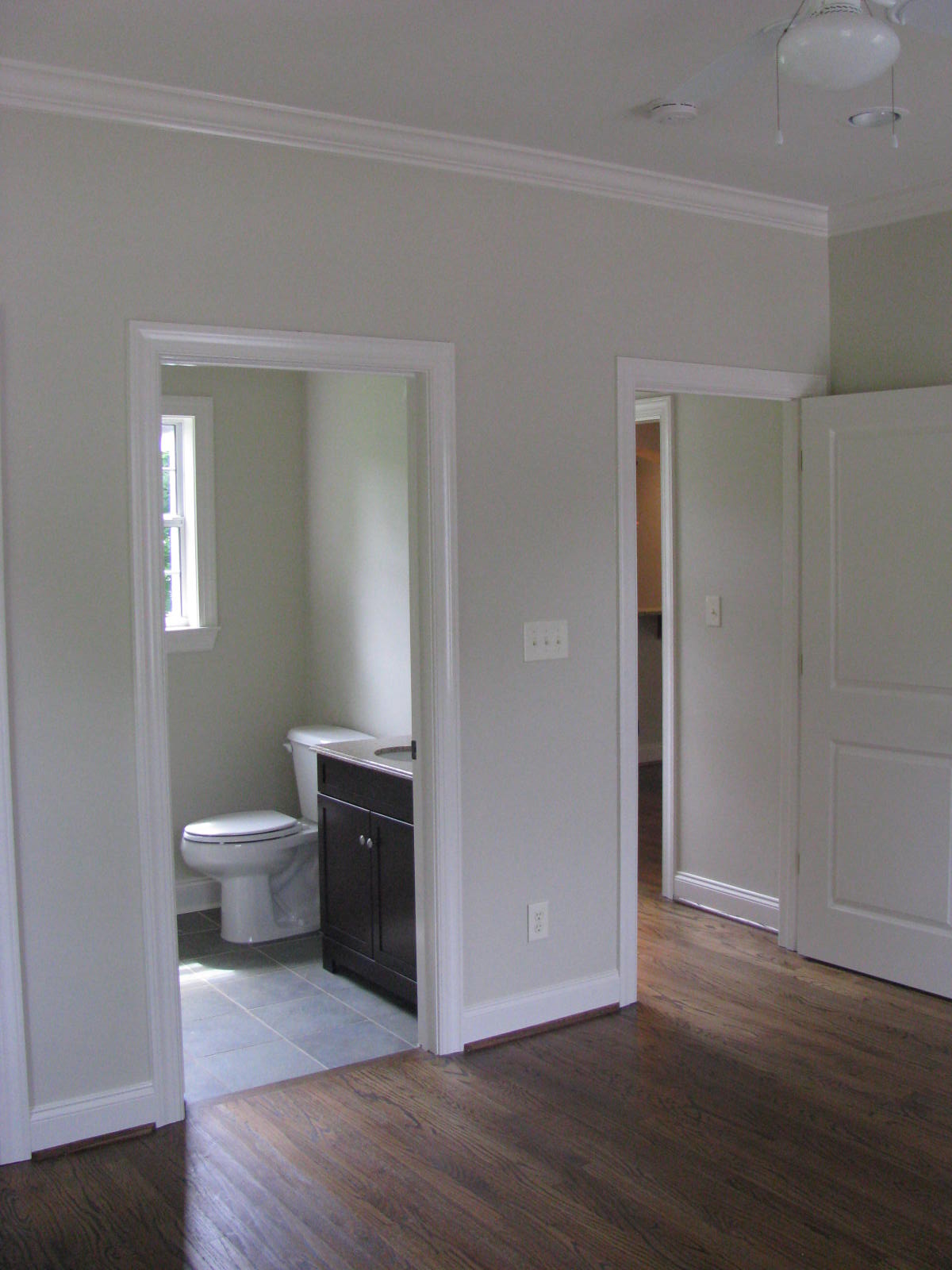 Master Bath with Granite
                            CounterTop