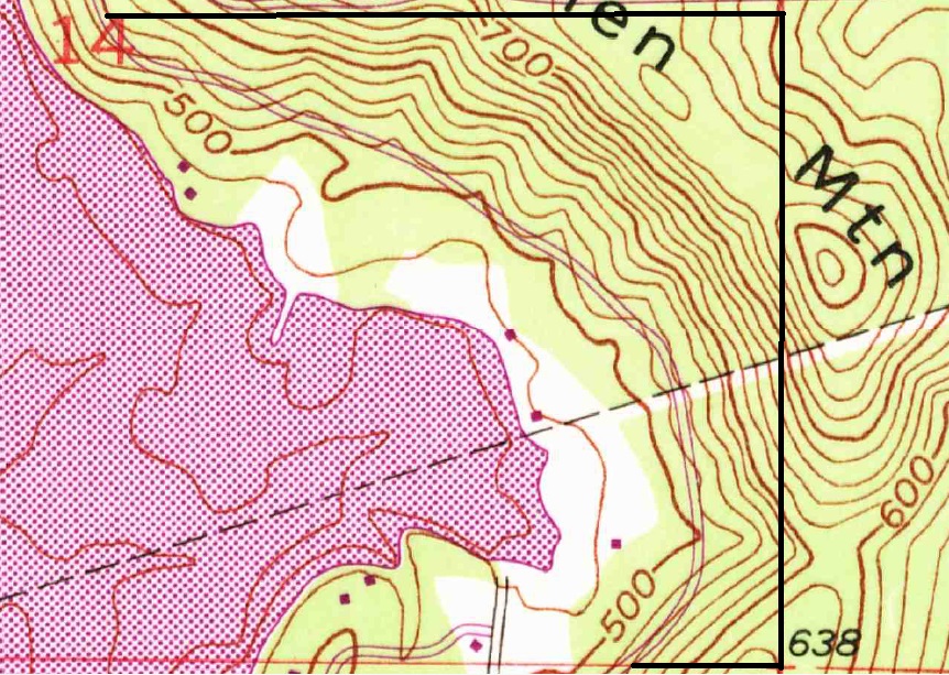 Topo Map