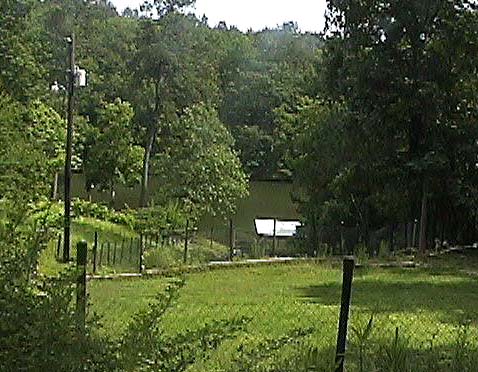 View from back of Lot (this is not a water
                front lot - but what a view of the water!)