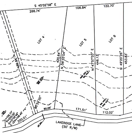 Logan View Estates (Overlooking Logan Martin Lake)