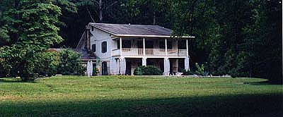 Antebellum Home on 4 Level
              Acres in Mountain Brook!