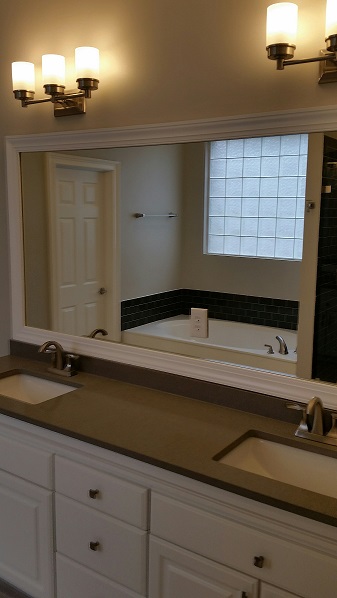 Master
                Bath Quartz Top