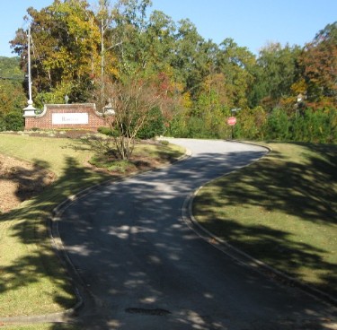 ROSEMONT VESTAVIA HILLS LOT FOR SALE