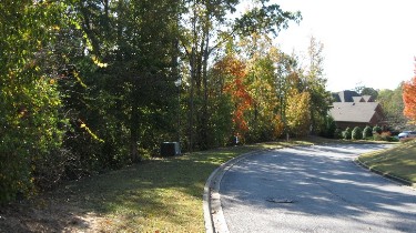 ROSEMONT VESTAVIA
                HILLS LOT FOR SALE