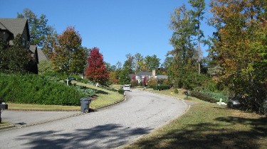 ROSEMONT VESTAVIA
                HILLS LOT FOR SALE