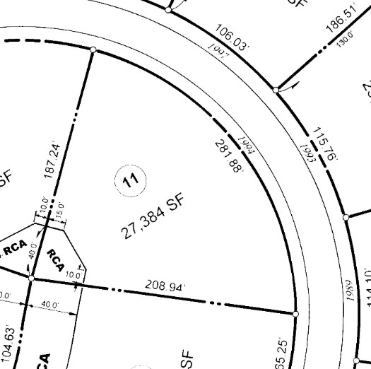 Rosemont Subdivision Lot 11