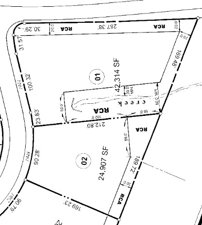 Rosemont Subdivision Lot 1