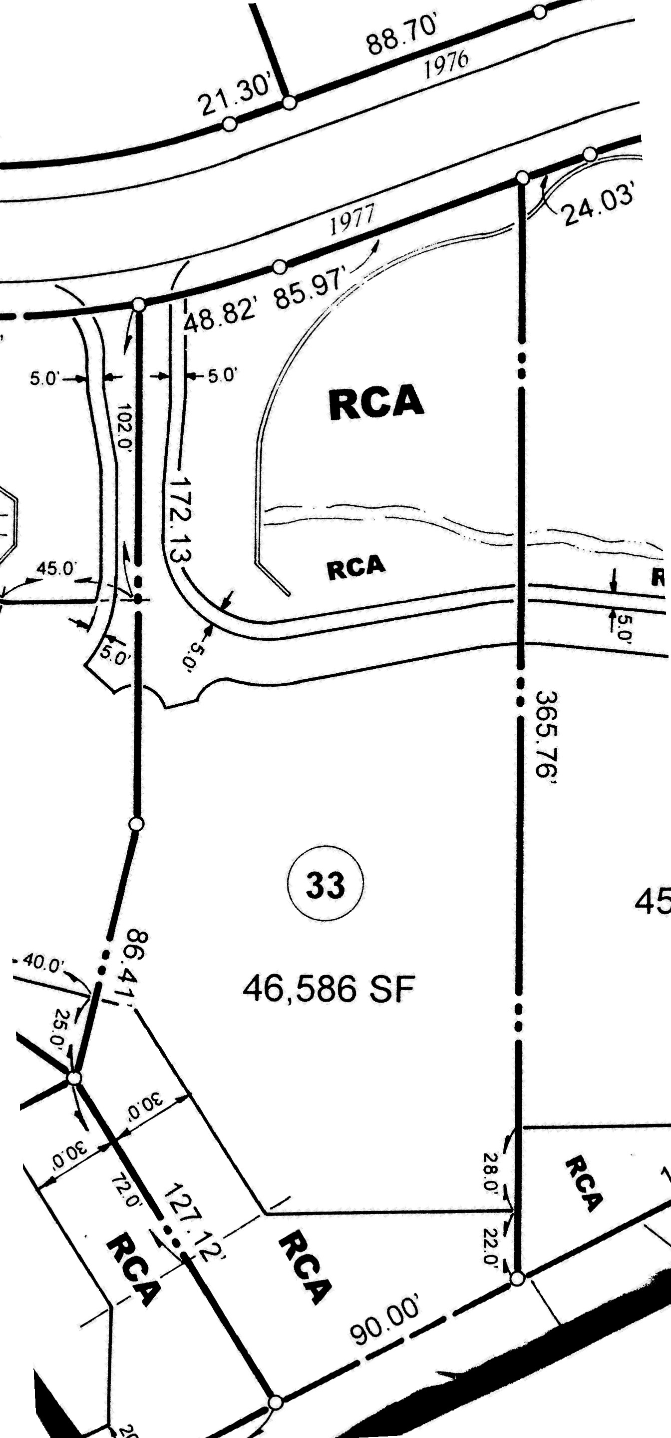 Rosemont Subdivision Lot 30