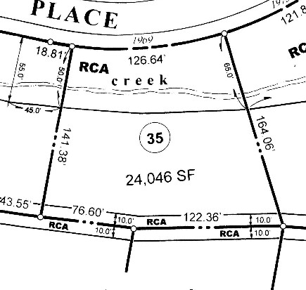 Rosemont Subdivision Lot 35