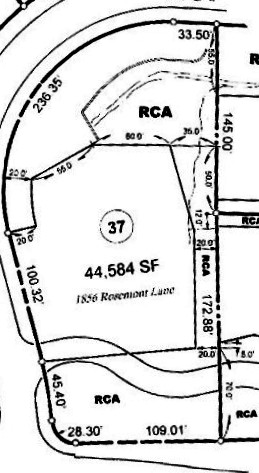 Rosemont Subdivision Lot 37