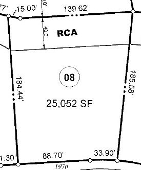 Rosemont Subdivision Lot 8 Vestavia Hills AL
                35243