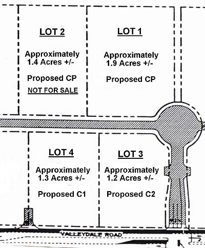 Prime
                Commercial Lots with Great Visibility - Just off I-65
                Across from Southlake!