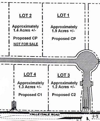 Prime
                Commercial Lots with Great Visibility - Just off I-65
                Across from Southlake!