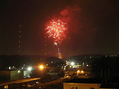 2006 Fireworks Display!