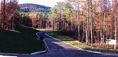 Bear Creek Ridge
            Entrance